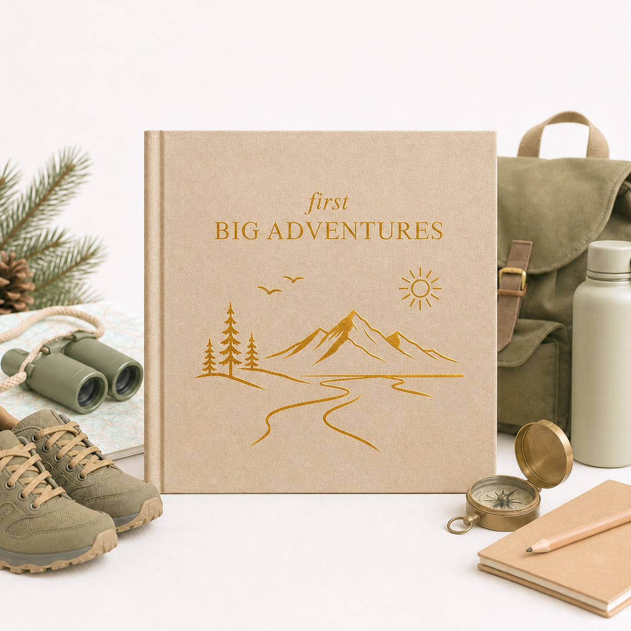 First Big Adventures